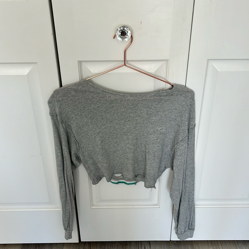Free People Movement Long Sleeve T Shirt
